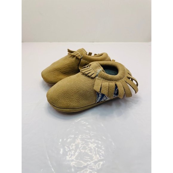 Freshly Picked Aztec Moccasins 7 - Picture 1 of 7
